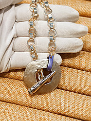 Браслет - основа на 1 шар / CO  / 18 размер / ЕВ60