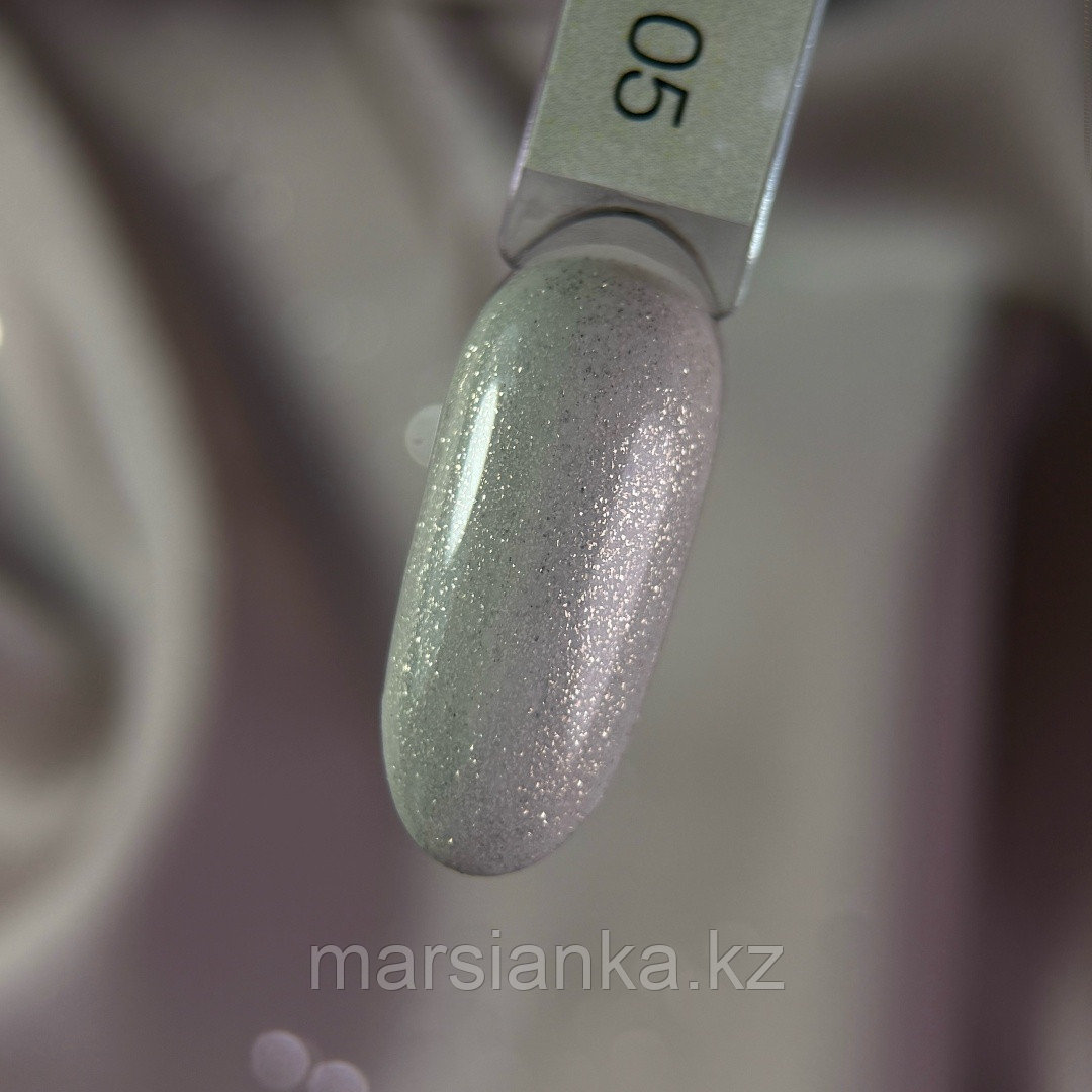 Гель-лак IPerfect Glimmer №05, 10 мл, фото 1