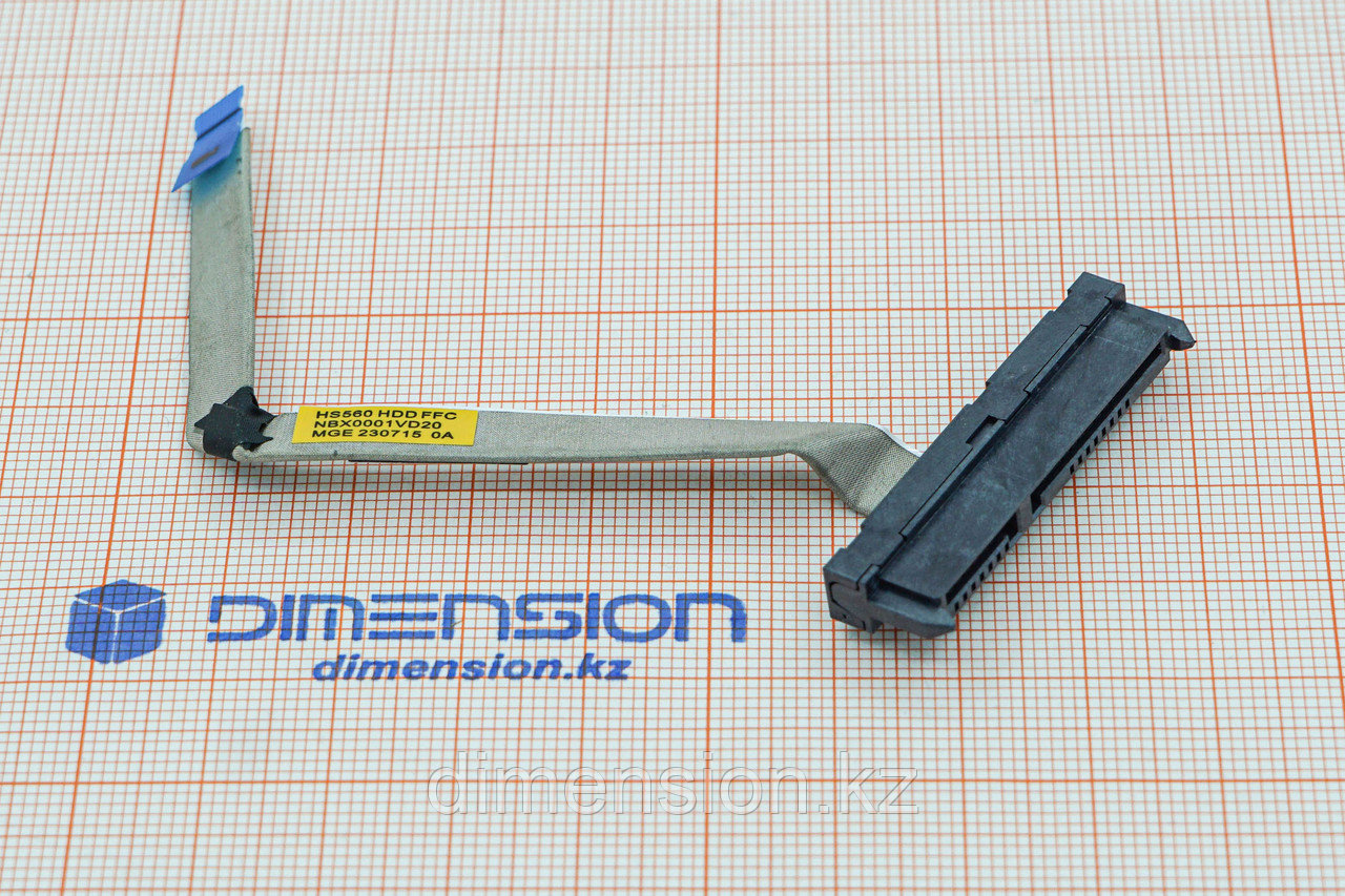 SATA Шлейф переходник для жесткого диска SSD HDD NBX0001VD20 для LENOVO V15 G2-ITL V15 G2-ALC