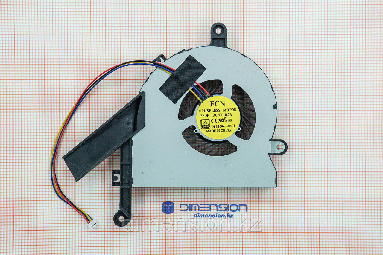 Кулер, вентилятор L15723-001 для моноблока HP 200 G3 All-in-One 22-C 24-F 24-dp