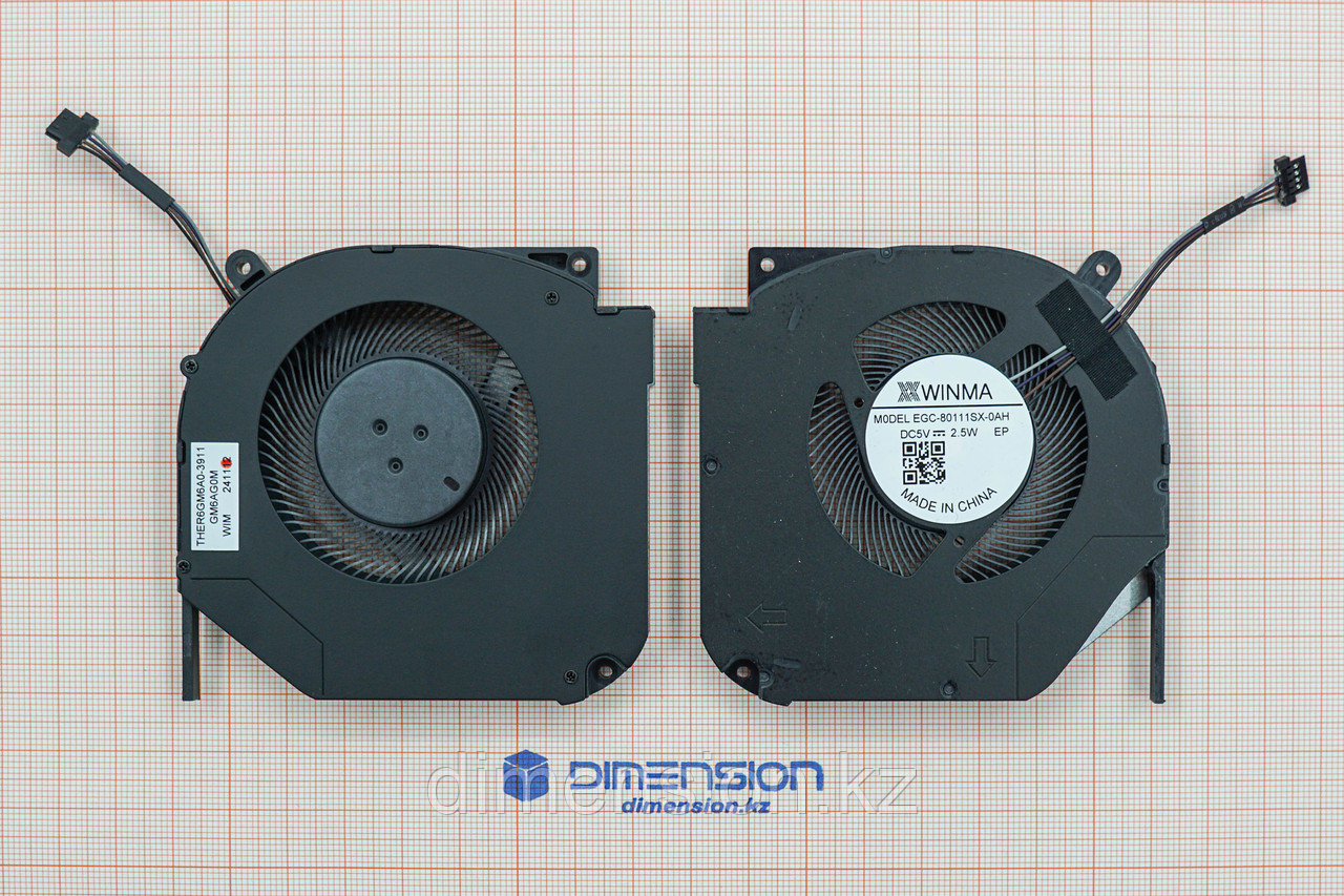 Кулер, вентилятор WINMA EGC-80111S1-0AH EGC-80111SX-0AH для MACHREVO Titanium Plus Jiaolong 5 7 Z3 Pro Umi Pro Kuangshi Aurora PRO