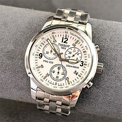 Мужские наручные часы Tissot PRC 200 (17290)