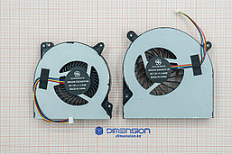 Кулер, вентилятор для ASUS G750 G750J G750V G750JW G750JH G750JM G750JS G750JZ G750JX (12 вольт) 12V