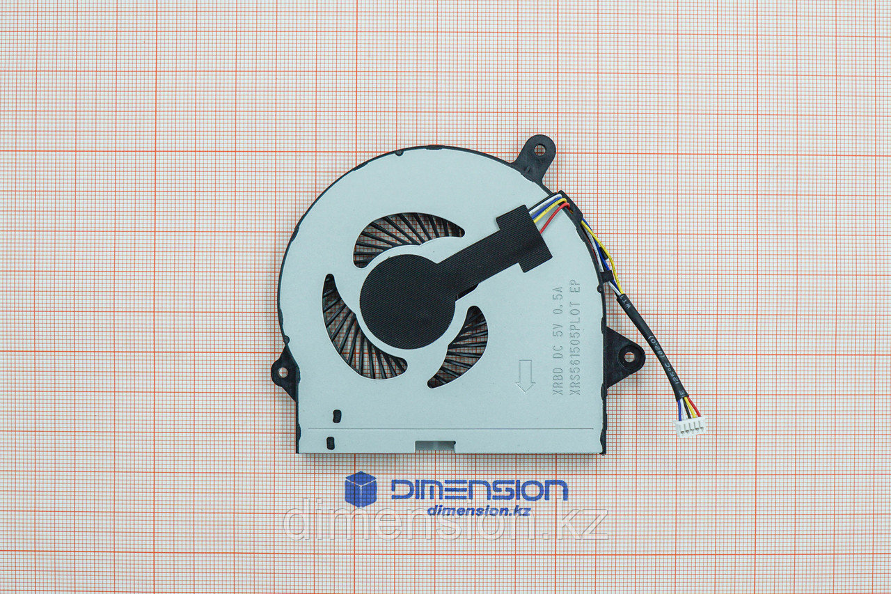 Кулер, вентилятор для LENOVO 300-15ISK 15IBR 300-15 300-14 G41-30
