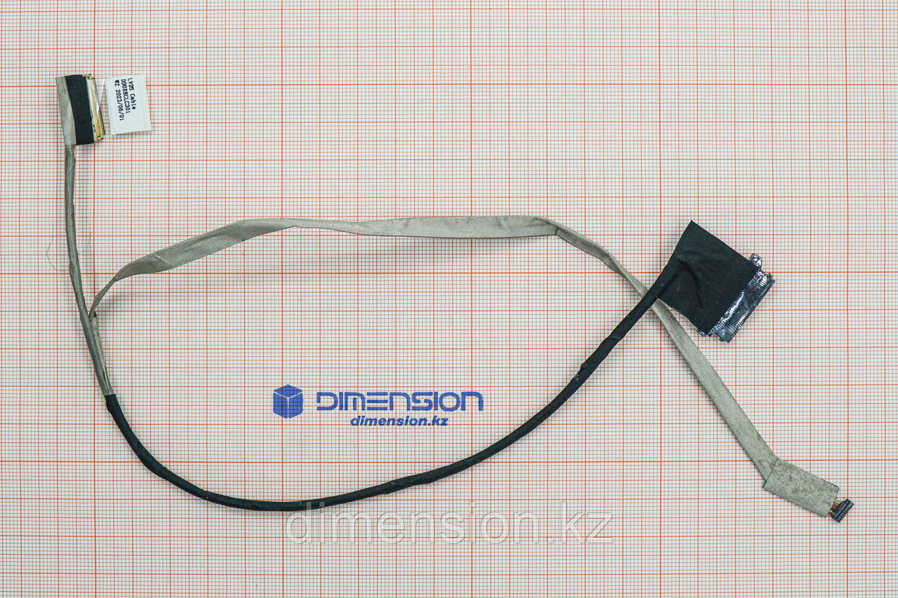 Шлейф матрицы, экрана, дисплея dd0x8clc311 dd0x8clc301 для HP Probook 450 G5 451 G5 455 G5