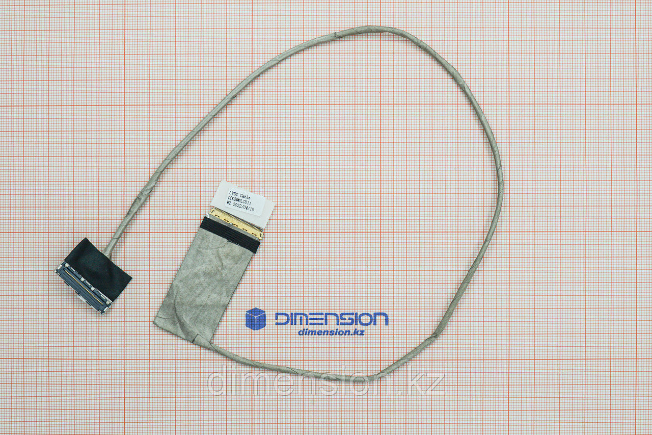 Шлейф матрицы, экрана, дисплея LENOVO B5400 M5400  DD0BM6LC011