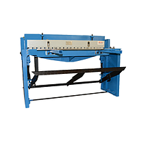 Гильотина Metall Master MTG 1315