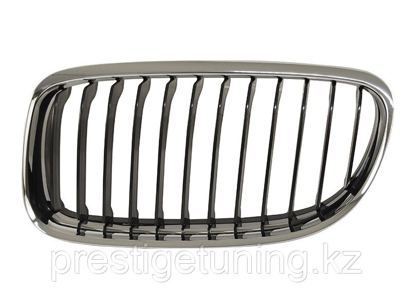 Решетка радиатора левый (L) на Bmw 3-Series 2008-13 (SAT)