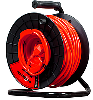 Magnetta, PEC50-3X1.5-AG, Удлинитель садовый 1.5мм 50м