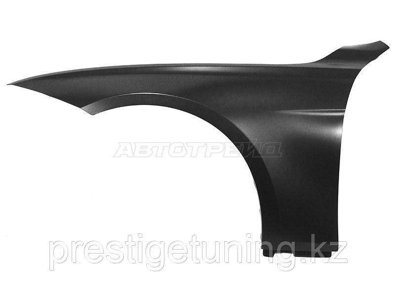 Переднее крыло левое (L) на Bmw 3-Series 2011-18 (SAT TW)