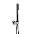 Душевая система скрытого монтажа ATLAS PULSE PL1008801 / хром / круглый троп. душ, фото 6
