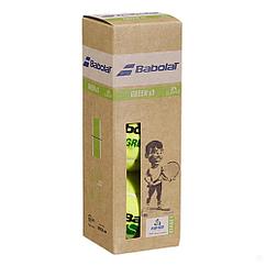 Мячи теннисные Babolat Green х3 (24)