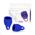 Набор менструальных чаш Natural Wellness Iris 4000-01lola