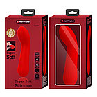 Вибратор Pretty Love Красный BI-014724-2