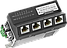 Микро коммутатор 6-Port GbE Micro Switch G6, фото 4