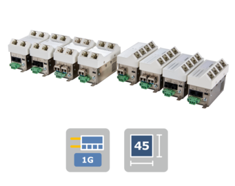 Микро коммутатор 6-Port GbE Micro Switch G6