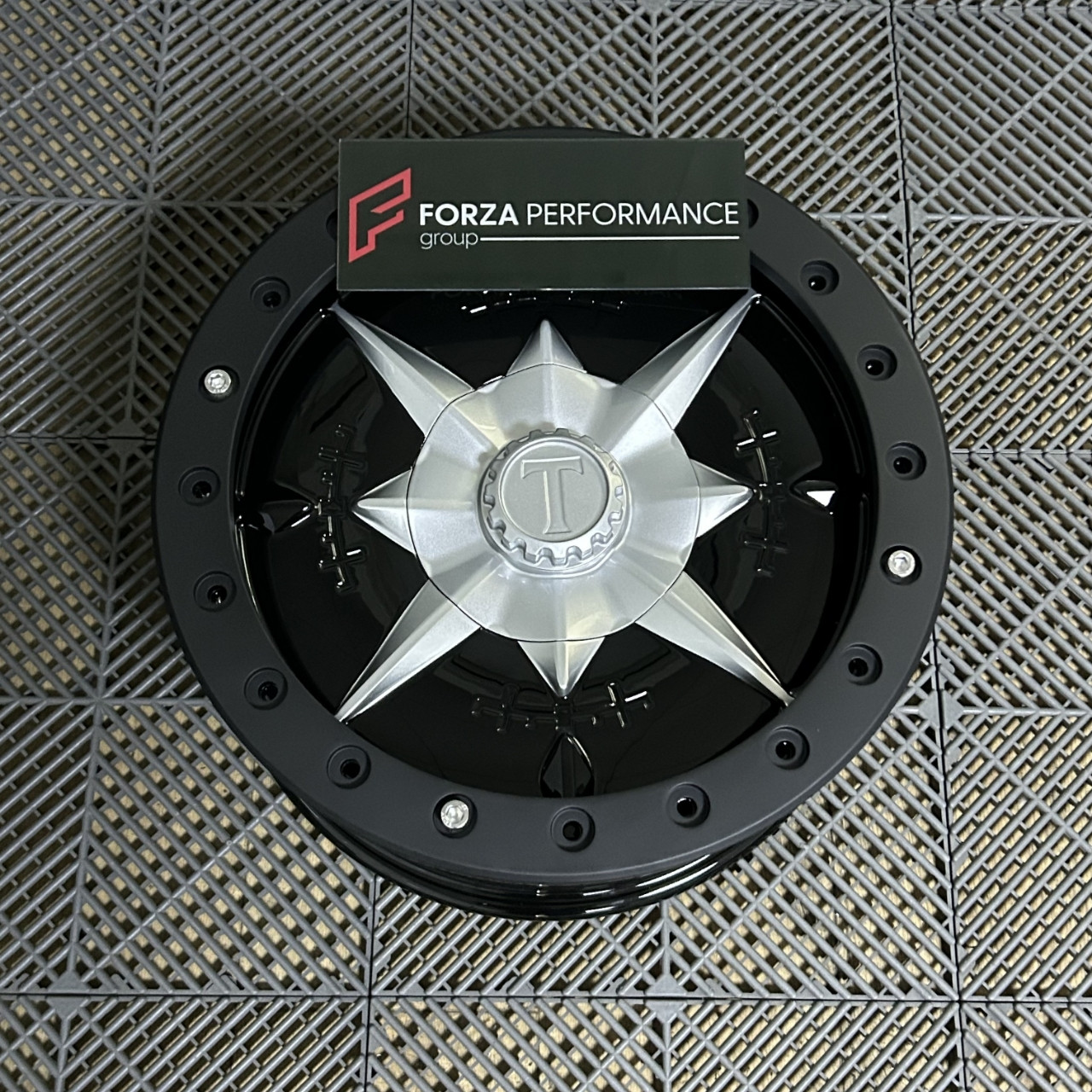Кованые диски с бэдлоками Tank 300 / 400/ 500 R19 R20 R21 R22 Танк автомобильные диски колеса ковка диск