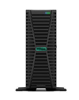Server HPE/ML350 Gen11/1/Xeon Gold/5418Y(16C/32T)/2 GHz/32 Gb/MR408i-o/8SFF/4x1GbE/1x1000W Titanium