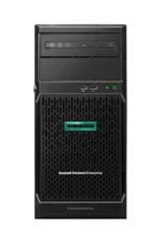 Server HPE/ML30 Gen11/1/Xeon/E-2434/3,4 GHz/16 Gb/VROC SATA/2x 1GbE/8SFF/1x 800W Tit