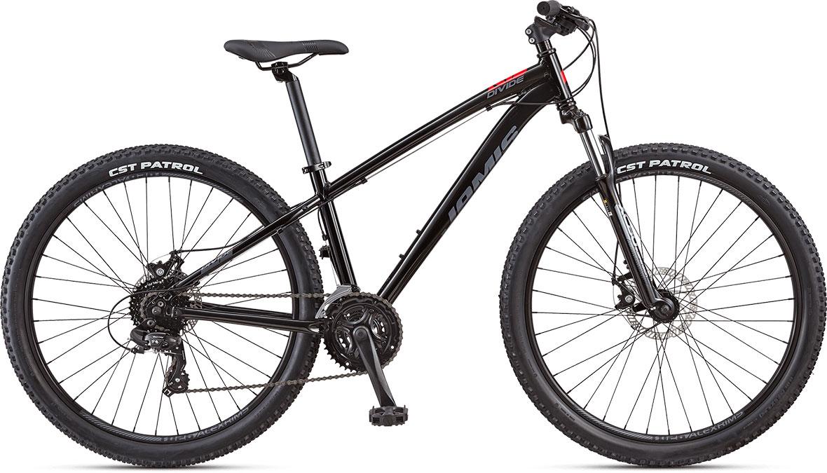 Горный велосипед Jamis Divide Gloss Black