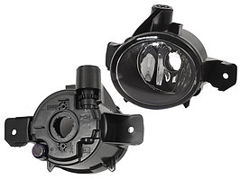 Противотуманная фара левая (L) на Bmw X1 2009-15 (SAT)