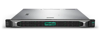 Server HPE/DL325 G11/1/EPYC/9124(16С/32Е)/3 GHz/2x 32Gb/MR408i-o/8SFF/2x480 Gb SATA RI/4x 1GbE/2 x 1000W