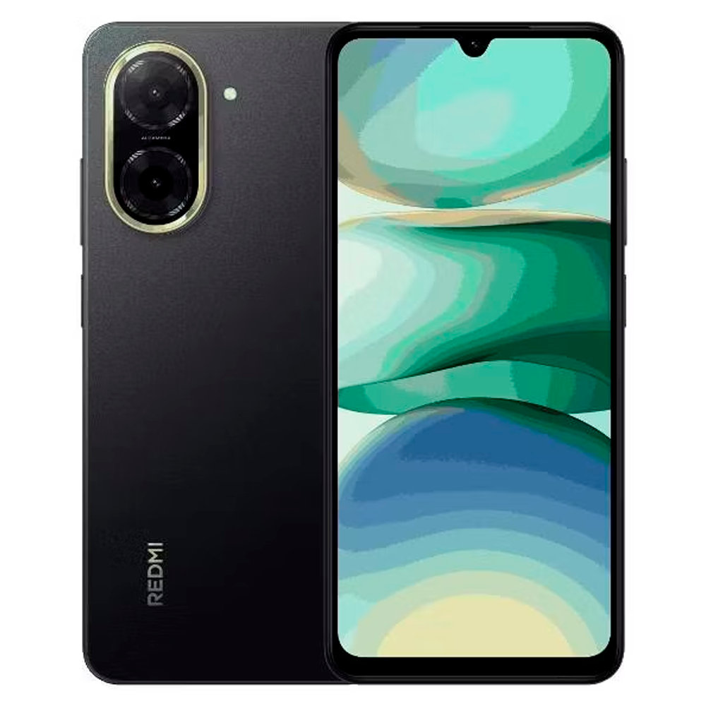 Xiaomi Redmi A5 4/128Gb black, фото 1