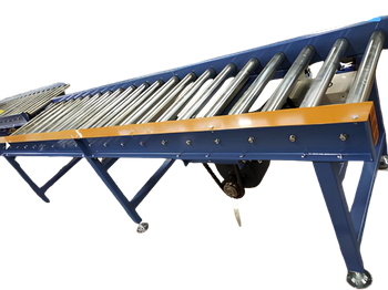 Роликовый конвейер (Roller Conveyor)