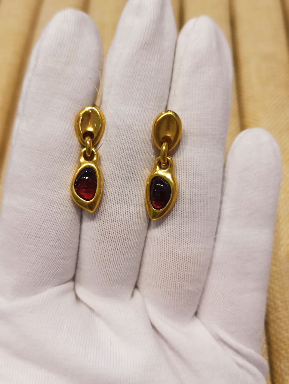 Серьги / Botanic / EB 54 ( пр. Абая 141 ), фото 1