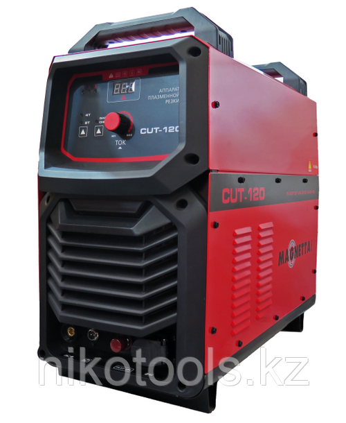 Magnetta, CUT-120, Инверторный сварочный аппарат плазменной резки