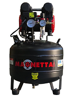 Magnetta, BWD600-35, Компрессор воздушный безмасляный