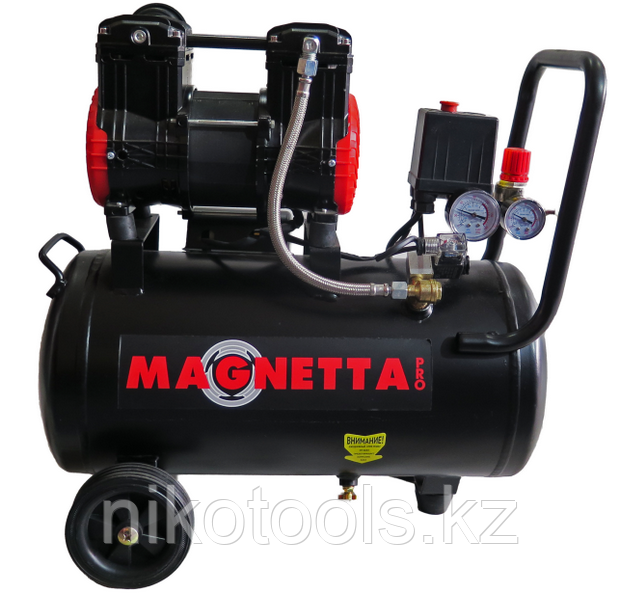 Magnetta, BW800-24, Компрессор воздушный безмасляный