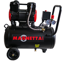 Magnetta, BW800-24, Компрессор воздушный безмасляный