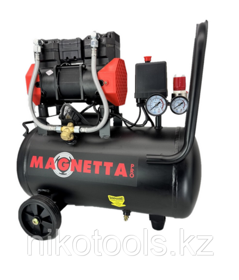 Magnetta, BW1100-24, Компрессор воздушный безмасляный