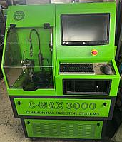 Универсальный стенд C-MAX 3000 для проверки инжекторов Common Rail