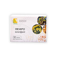 Масляный бальзам НЕФРО-олефит