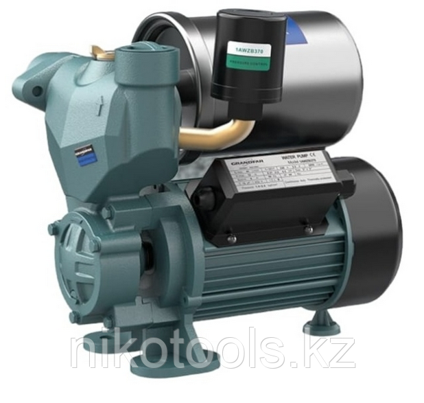 Magnetta, 1AWZB750, Автоматический самовсасывающий насос