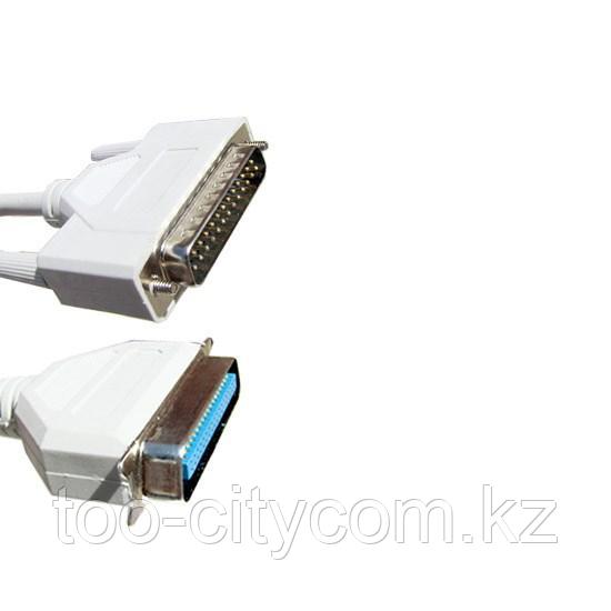 Интерфейсный кабель Centronics 1.5 м. 5 в., фото 1