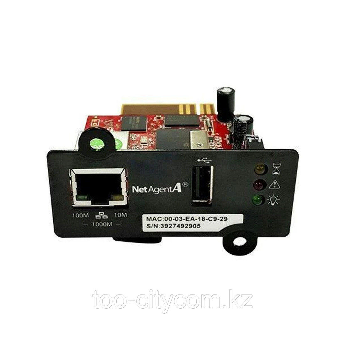 Внутренняя SNMP карта DA807, фото 1
