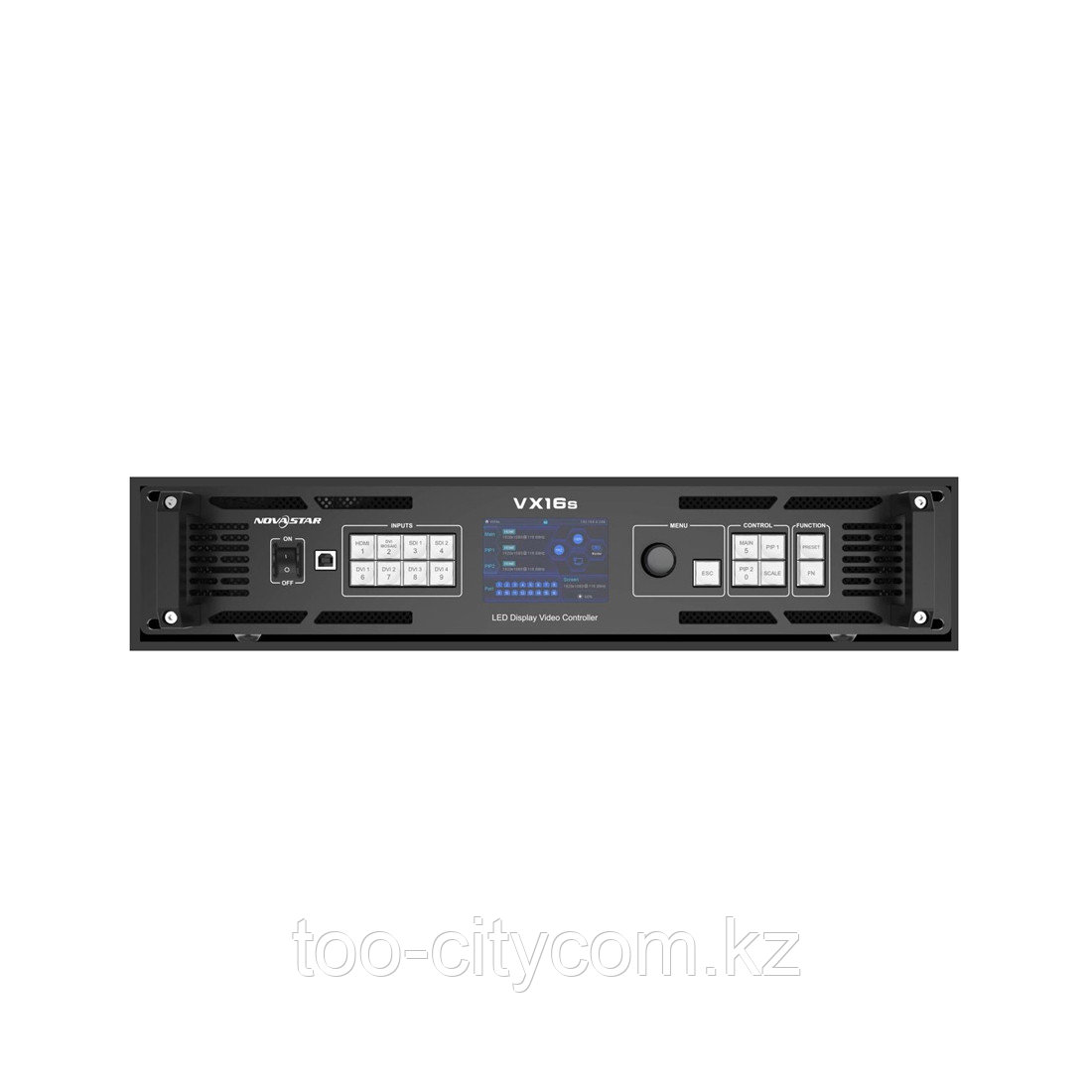 Контроллер NovaStar VX16s, фото 1