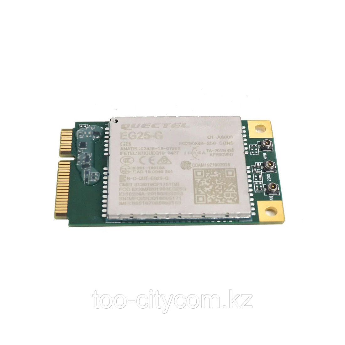 Модуль 4G Quectel EG25-G, фото 1