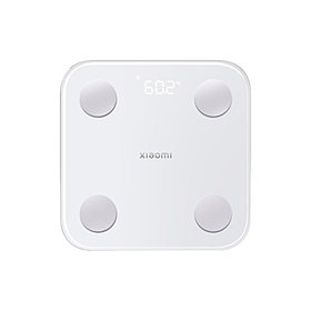 Умные весы Xiaomi Body Composition Scale S400 Белый