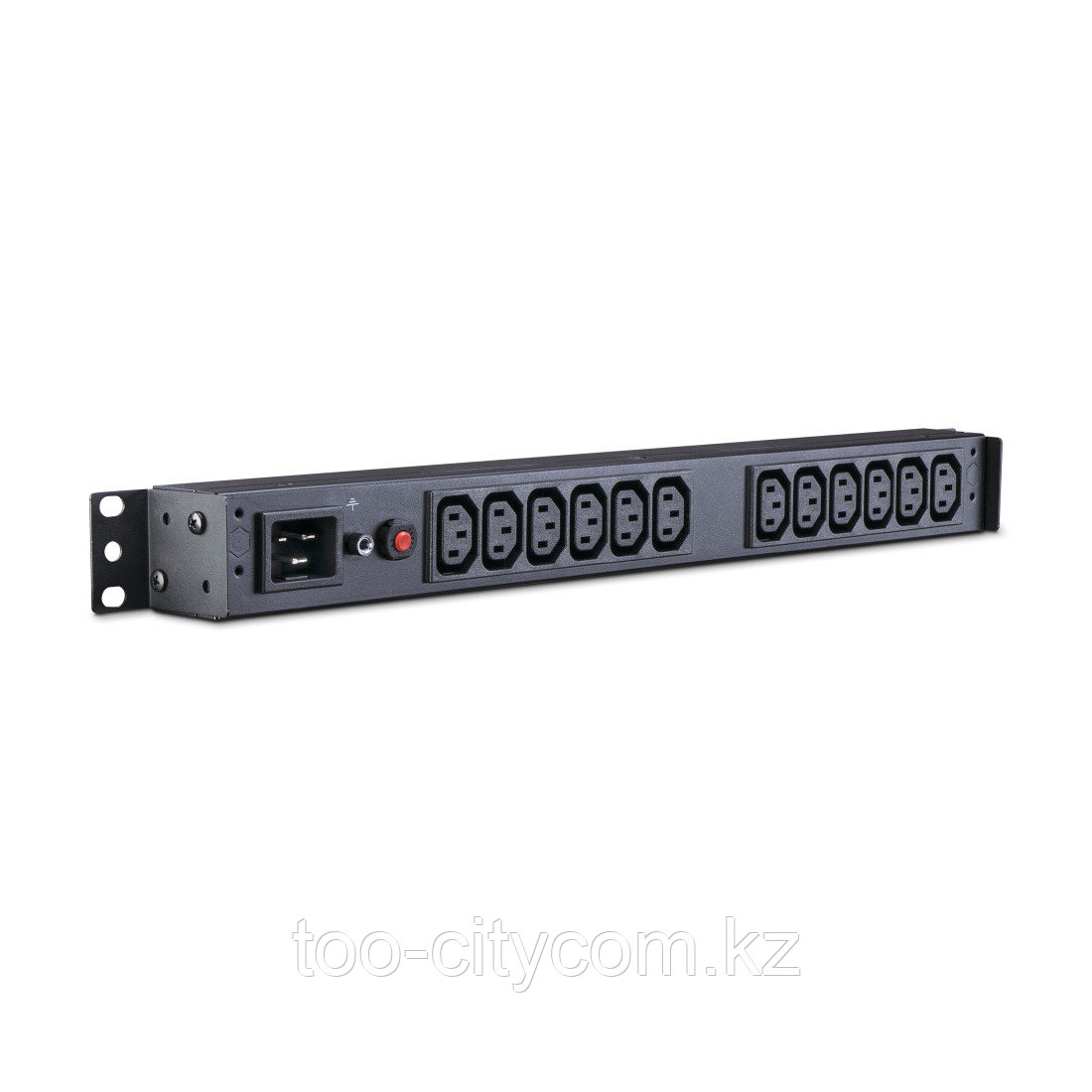 Блок распределения питания CyberPower PDU20BHVIEC12R (240В), фото 1