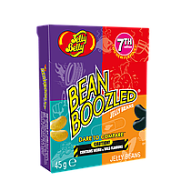 Драже жевательное Ассорти BEAN BOOZLED 7 серия (Беан бузлд) 45гр Jelly Belly / США (24 шт. в упак)