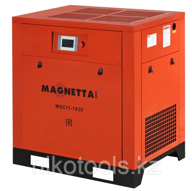 Magnetta, MSC11-1830, Компрессор воздушный винтовой