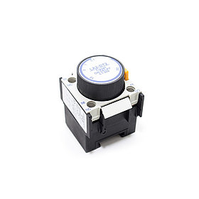 Блок доп. контактов с таймером Deluxe LA2-DT2 (0.1-30s) ON