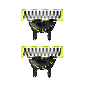 Сменные лезвия 360 Philips для OneBlade QP420/50 2 шт