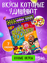 Драже жевательное Ассорти BEAN BOOZLED (Беан бузлд) 54гр пакет Jelly Belly 7-я серия / США