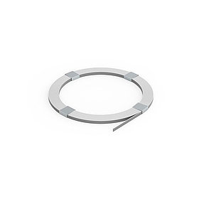 Полоса 25х4 мм DKC NC2254 горячеоцинкованная сталь