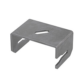 Скоба-держатель 70 мм DKC ND2310 горячеоцинкованная сталь